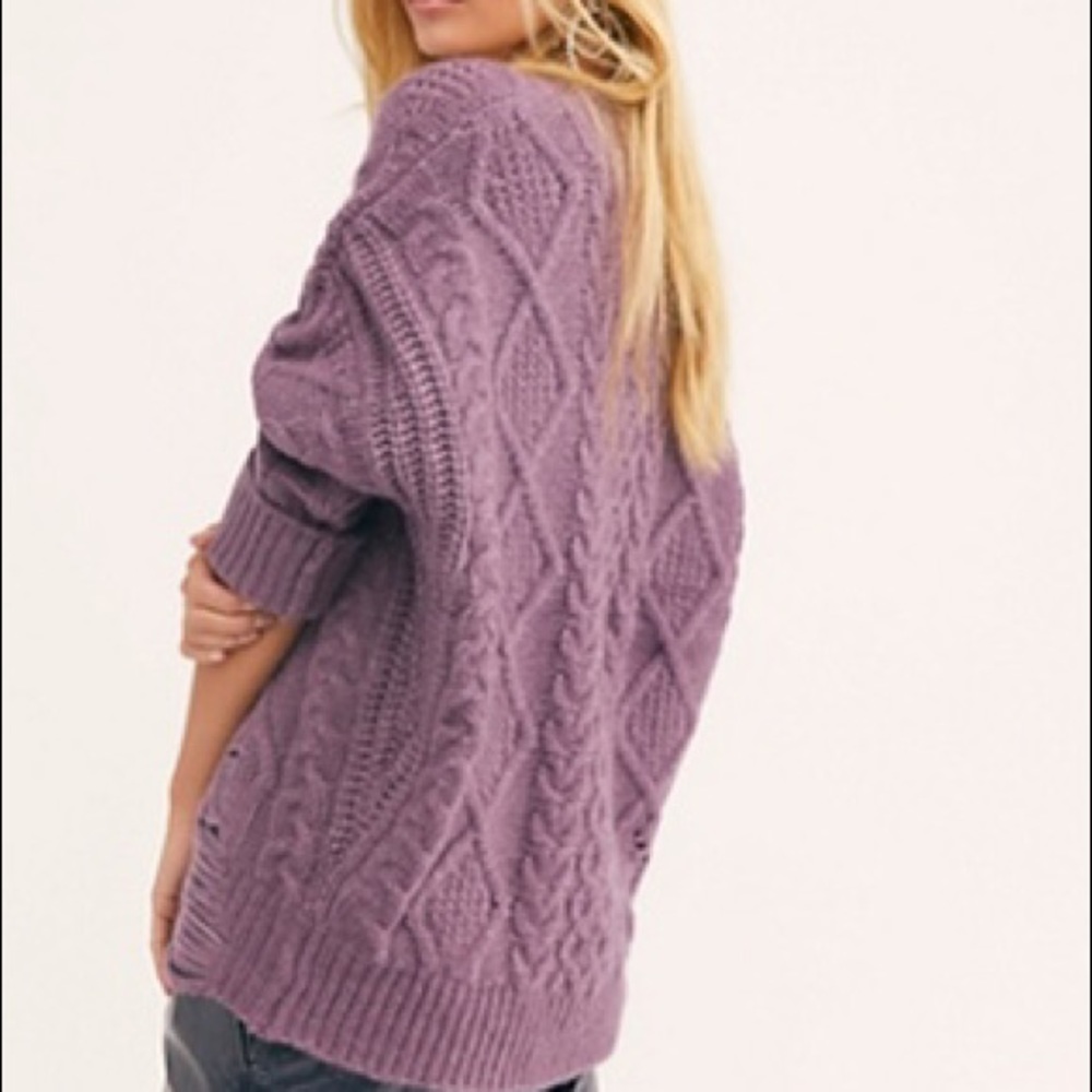 NSF Anabell Wool Sweater